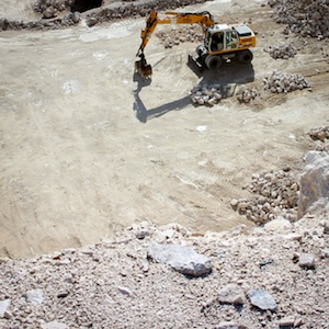 Steinbruch Vardeilsen | Wünsche Vermessung