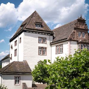 Schloss Fürstenberg | Wünsche Vermessung