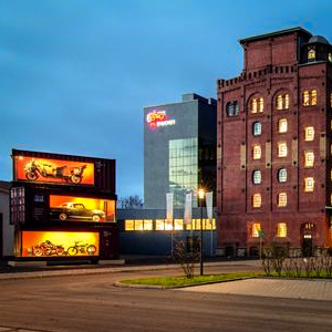 PS-SPEICHER und Hotel FREIgeist | Wünsche Vermessung